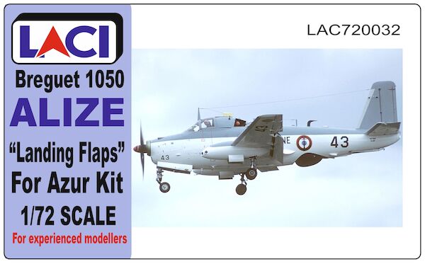 Breguet Alize Landing Flaps (Azur/Fromm)  LAC720032