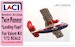 Twin Pioneer Landing Flaps (Revell) LAC720034