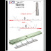 Short Skyvan  Landing Flaps (Airfix  ... To be reissued later this year!)  LAC720035