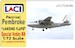 Percival Pembroke Landing Flaps (Special Hobby) LAC720036