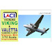 Vickers Viking Landing Flaps (Valom) LAC720038