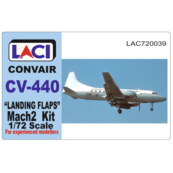 Convair CV 440 Landing Flaps (Mach2) LAC720039