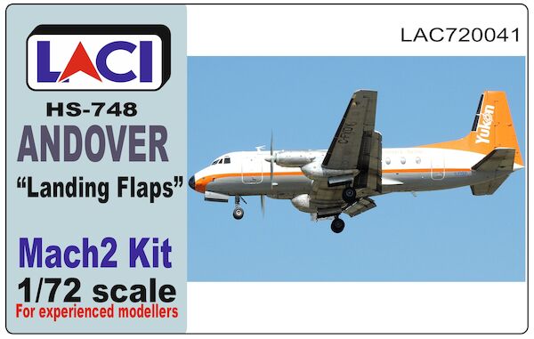 Hawker Siddely HS748 Flaps (Mach2) LAC720041