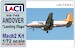 Hawker Siddely HS748 Flaps (Mach2) LAC720041