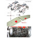 Hawker Siddely HS748 RR Dart 536 Engines (Mach2) LAC720042