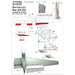 Antonov AN-24/ AN-26 Flaps (A-Model)  LAC720045