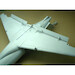 HS 125 Dominie Flaps (Airfix)  LAC720046