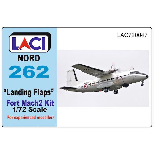 Nord 262 Flaps (Mach2)  LAC720047