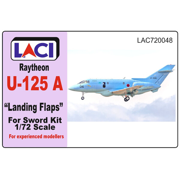 U-125 Flaps (Sword)  LAC720048