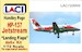 HP137 Jetstream Landing Flaps (Airfix) LAC720050