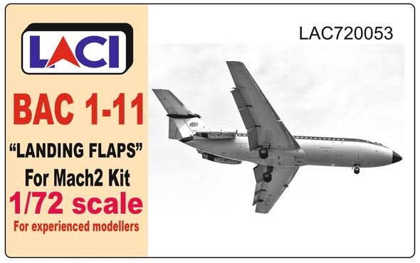 BAC 1-11 Flaps (Mach2 )  LAC720053