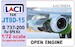 Boeing 737-200 JT8D-15  Open Engine (BPK) LAC720054