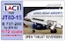 Boeing 737-200 JT8D-15  Open Trust Reversers (BPK) LAC720055