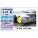 Boeing 737-100 JT8D-15  Open Engine (BPK) LAC720056