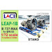 Boeing 737-Max LEAP 1B Left Engine on Stand (BPK) LAC720058