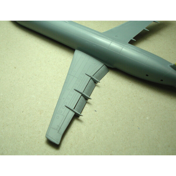 BAC 1-11 Flaps (Mach2 )  LAC720059