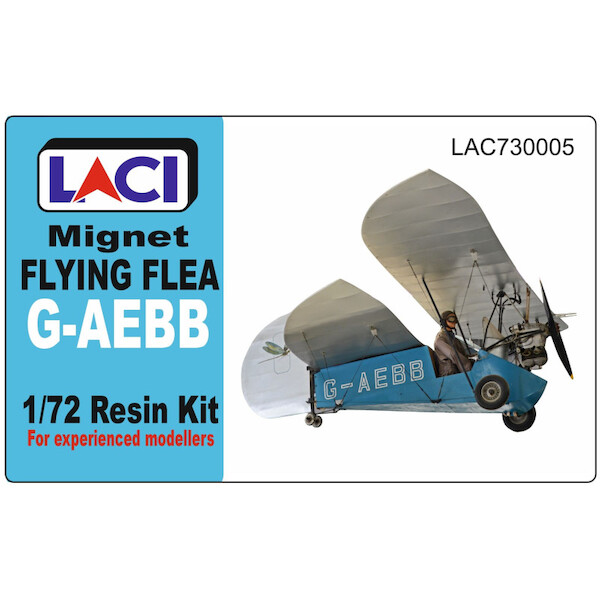 Mignet Flying Flea G-AEBB LAC730005