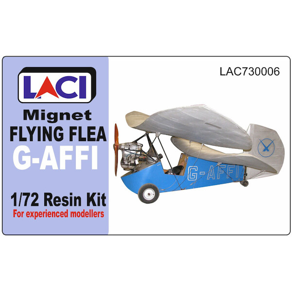 Mignet Flying Flea  G-AFFI  LAC730006