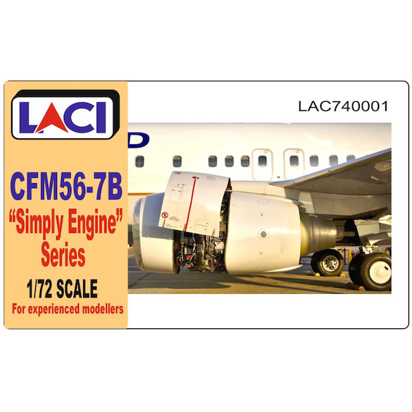 CFM56-7B "Simple Engine" Series LAC740001