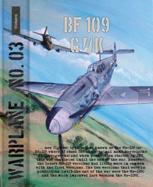 Messerschmitt BF109G/K  9789086161638