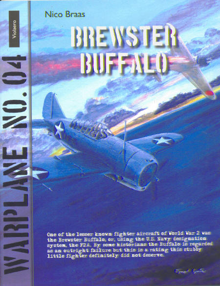 Brewster Buffalo 9789086161645