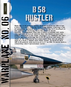 Convair B58 Hustler  9789086161669