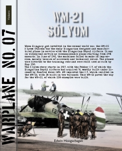 WM-21 Sólyom  9789086161676