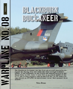 Blackburn Buccaneer  9789086161683