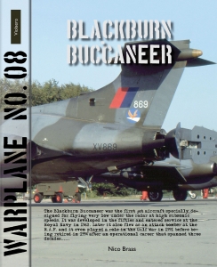 Blackburn Buccaneer 9789086161683