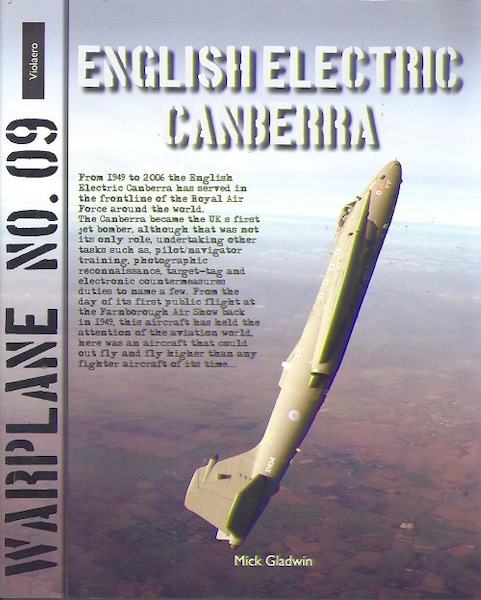 English Electric Canberra 9789086161690