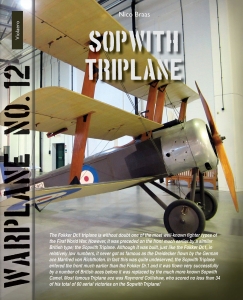 Sopwith Triplane  9789086162420