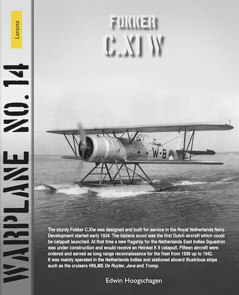 Fokker CXIW 9789464561906