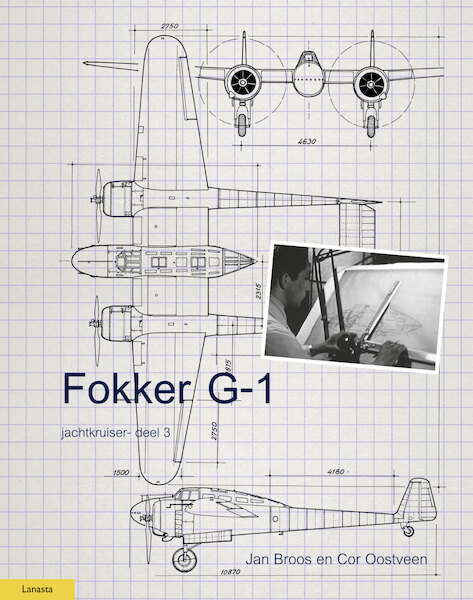 Fokker G1 Jachtkruiser deel 3: Techniek van Kop tot Staart 9789464563818