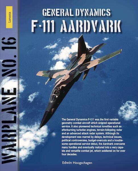 General Dynamics F-111 Aardvark  9789464566444