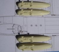 Bomb Rack ECT500 (4x)  ac32-01