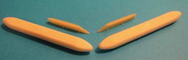 Pylone ALKAN 247 et Lance cartouches LCIII ac48-47