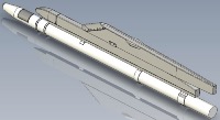 PEC 210+AERO 3B+Nacelle de restitution pour Mirage F1 ac48-82