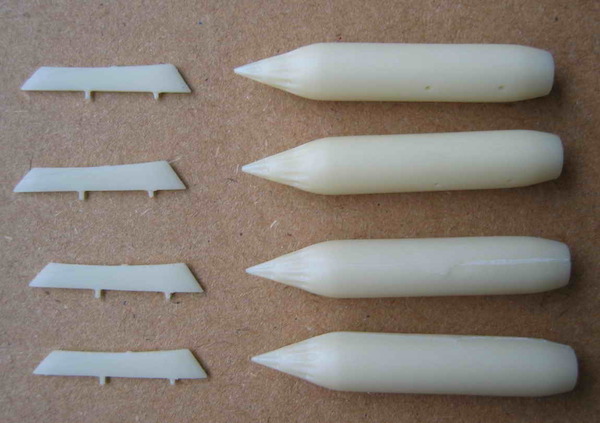 Panier Lance-roquettes LR150 avec Pylons  AC7207