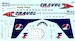 Boeing 737-400 (Travel Service)  LGD14401