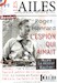 Les Ailes No 9 (Roger Henrard L'Espion qui Aimait 