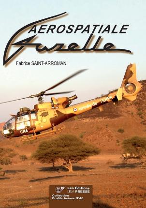 Aerospatiale Gazelle  9782374680491