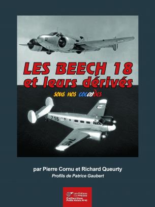 The Beech 18 and its derivatives - under our roundels (Expected November 2026) 9782374680682