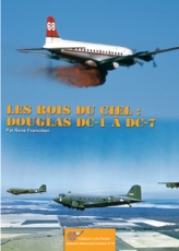 Les Rois du Ciel, Les DC1 a DC7 9782914017589