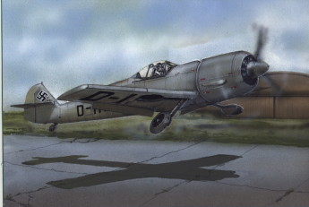 Messerschimitt BF109X 4803