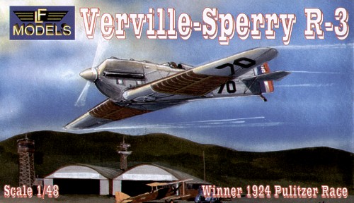 Verville-Sperry R4  4807
