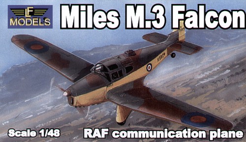 Miles M3B Falcon (RAF) 4810