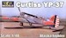 Curtiss YP37 Alaskan Fighter LF4811