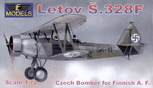 Letov S.328F (KP) 72027