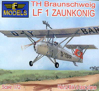 TH Braunschweig LF1 Zaunkonig 7243