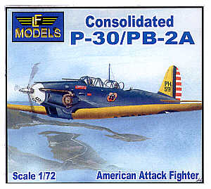 Consolidated PB2A/P30 72047
